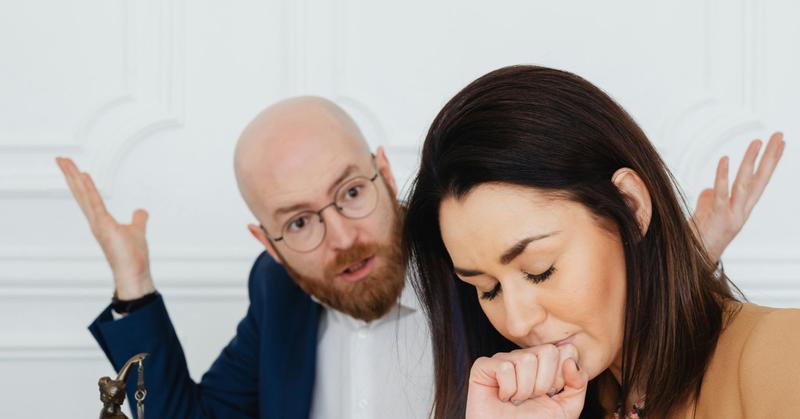 Gaslighting As a Destructive Survival Mechanism Gaslighting As a Destructive Survival Mechanism