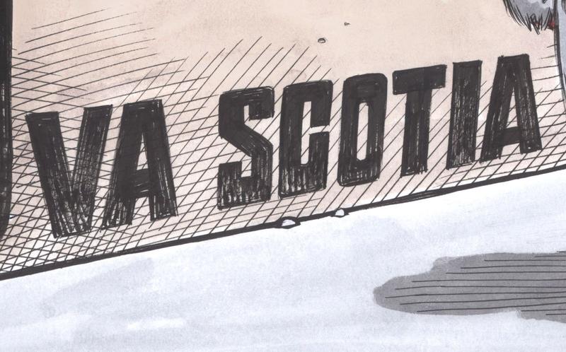 Bruce MacKinnon: Strengthening the 'no' in Nova Scotia