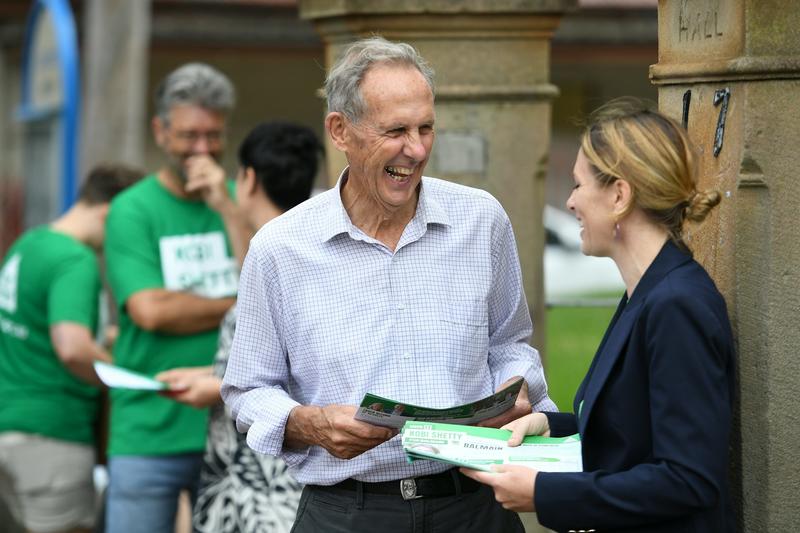 ‘We just have to be defiant’: irrepressible environmentalist Bob Brown reflects on a life of activism