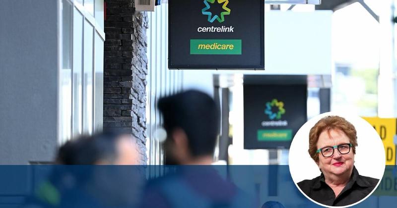 Our country has gone soft. If we keep giving everyone a leg up, it'll end in disaster