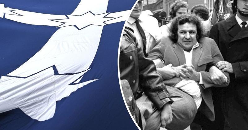 Sensible? That's the giants of The Rocks, Eureka