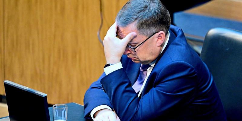 Die Causa ÖVP-Klubobmann oder  Die Causa ÖVP-Klubobmann oder