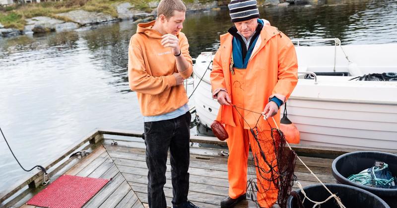 Mer til elevene, mindre til systemet Mer til elevene, mindre til systemet
