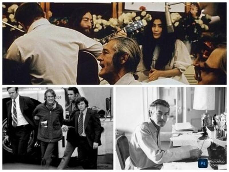 Ето го и най-опасният човек в Америка, според Никсън. Обичаше го цялото хипи поколение