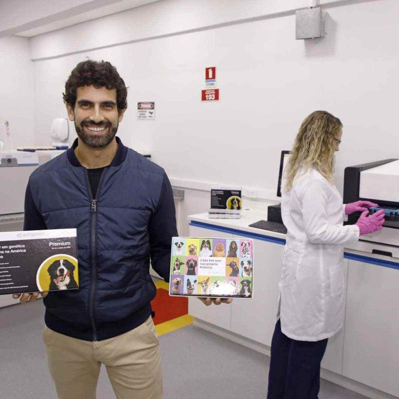 Startup brasileira lidera ranking global de genética animal