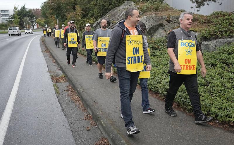 Letters Oct. 22: Strike mediation; First Nations negotiations