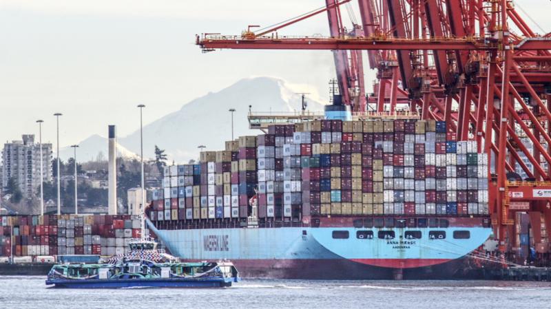 Bryan Yu: Trade deficit grows as B.C. exporters face tougher U.S. market Bryan Yu: Trade deficit grows as B.C. exporters face tougher U.S. market
