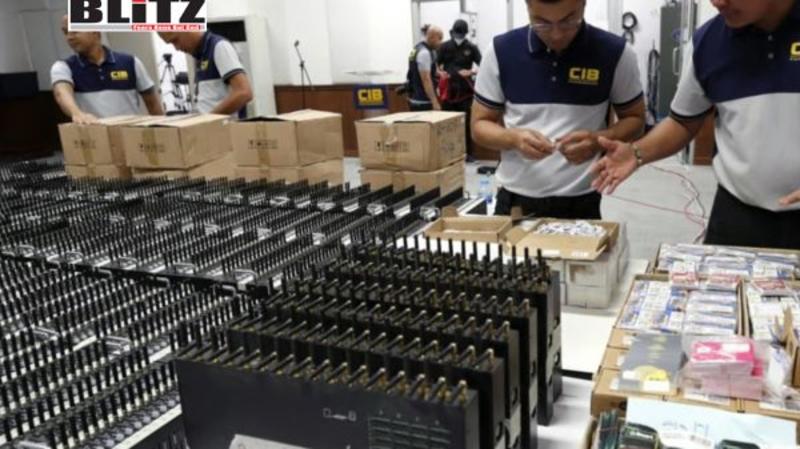 Myanmar’s military raids massive cybercrime compound, seizes Starlink devices and arrests over 2,000