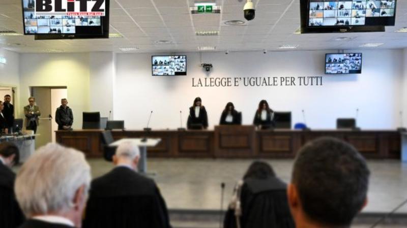 Italy delivers historic sentences in Europe’s largest ’Ndrangheta mafia trial