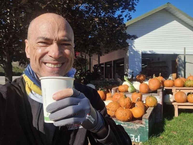 Taking a path less travelled