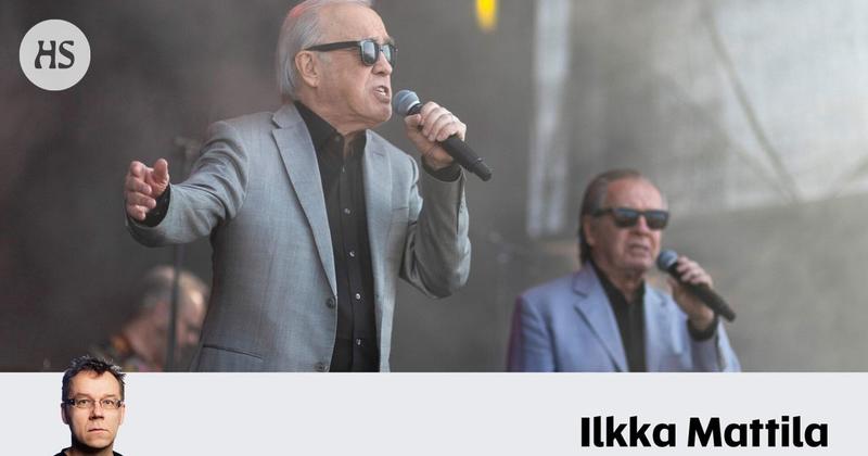 Kommentti| Matin ja Tepon paluukappale kuulostaa hitiltä Kommentti| Matin ja Tepon paluukappale kuulostaa hitiltä