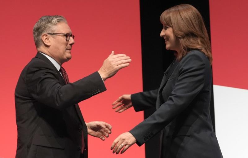 The axe will have to fall on Britain’s runaway public spending