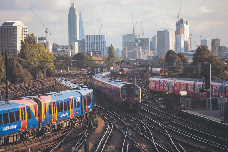 Labour is finding that renationalising rail doesn’t make trains come on time
