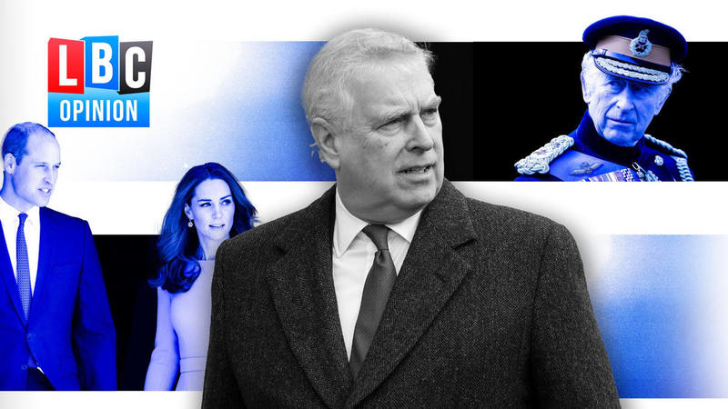 Prince Andrew can hide behind a settlement, but he can’t outrun accountability