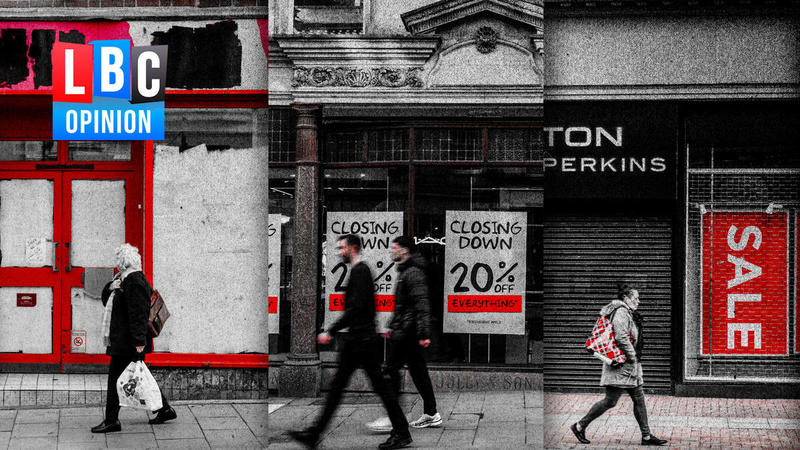 A budget in the run-up to Christmas? The timing could scarcely be worse for Britain's high streets