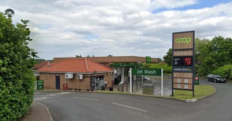 Major supermarket's bid for booze at petrol station Major supermarket's bid for booze at petrol station