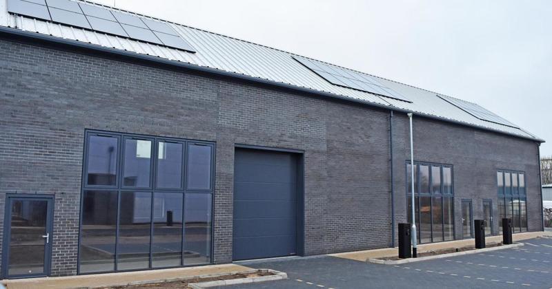 Personal training studio bid for empty unit at £4.27m business hub is refused