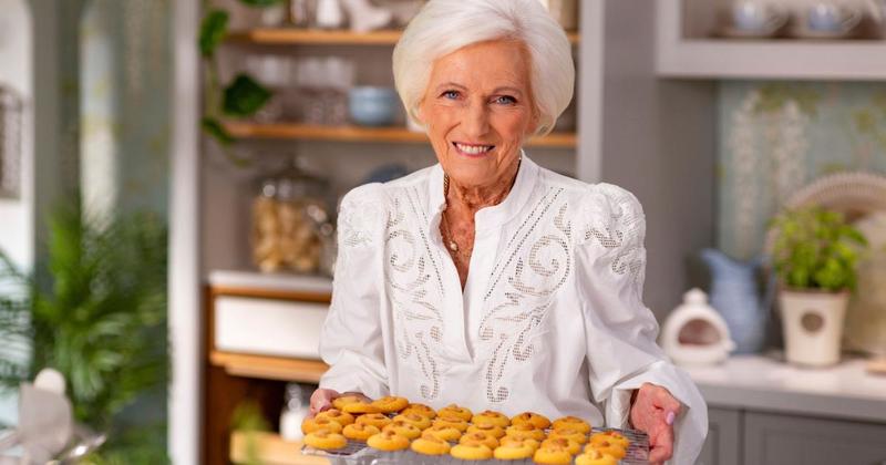 Dame Mary Berry confirms next career move as 'exciting' BBC project Dame Mary Berry confirms next career move as 'exciting' BBC project