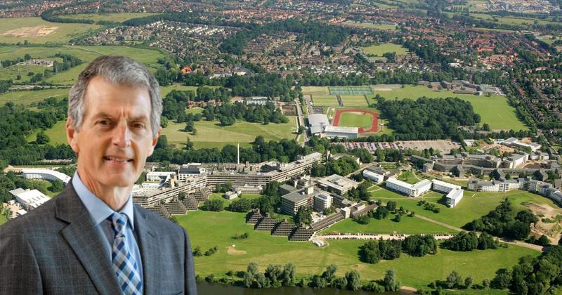 Troubled UEA buoyed by much-needed boost in student numbers