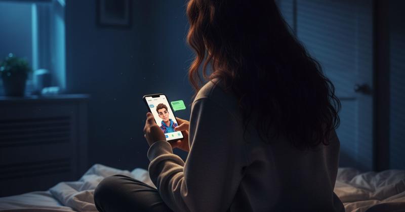 I Told a Companion Chatbot I Was 16. Then It Crossed a Line
