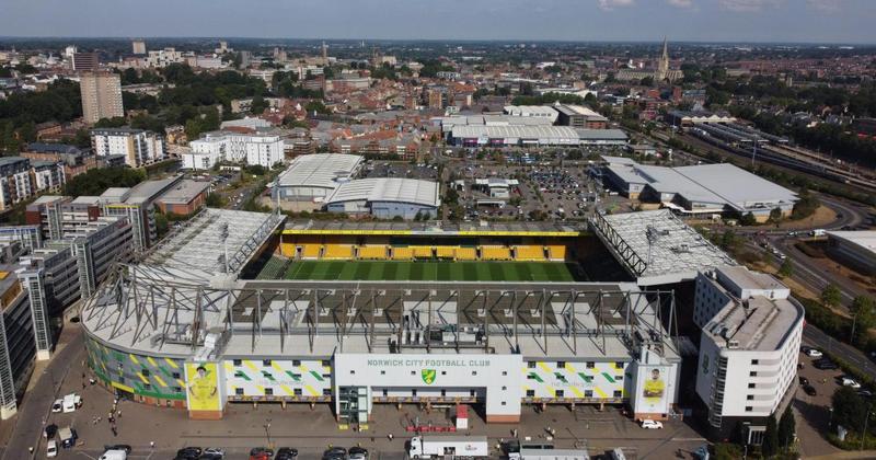 Club insists controversial stadium plans WILL go ahead even if Canaries are relegated