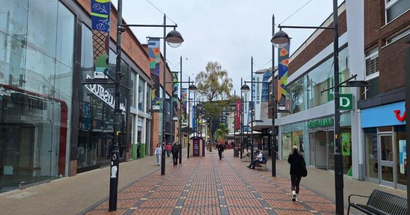 Swindon shoppers have mixed views on town centre's rejuvenation