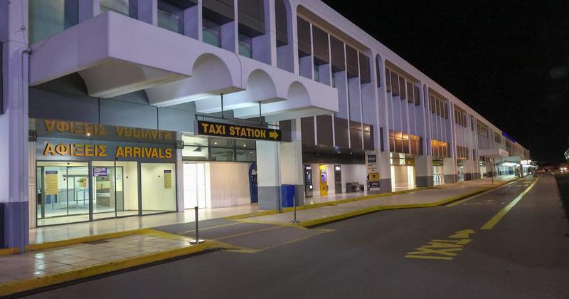 Ηράκλειο: Νέο τέλος επιβάτη 3 ευρώ στο αεροδρόμιο «Ν. Καζαντζάκης»