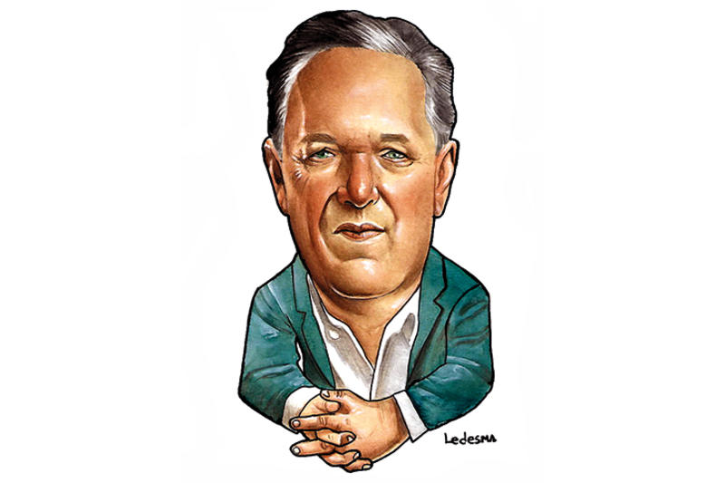 ‘Trump isn’t easy’: Piers Morgan on his friends – and foes