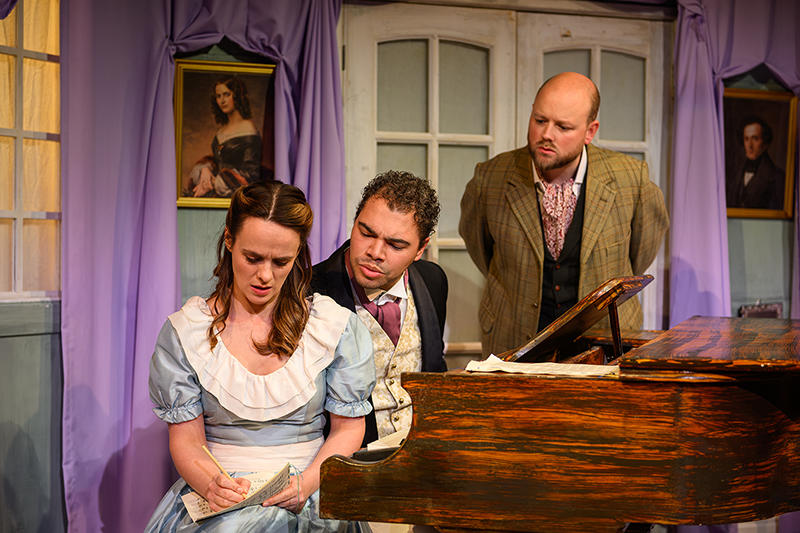 Why was the 19th century so full of bigots and weirdos? 