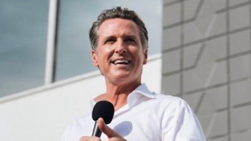Newsom Rewards Reality Dysphoria – OpEd
