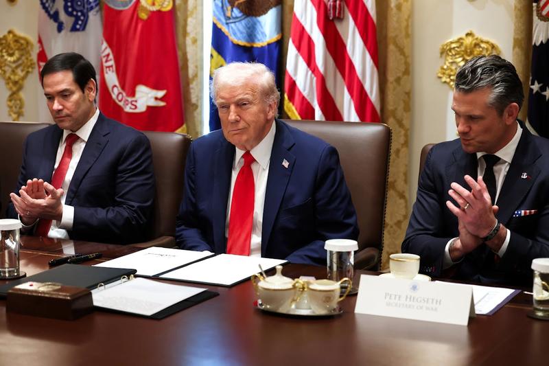 Trump Kills Two People as He Expands “Drug Boat” Strikes to New Front