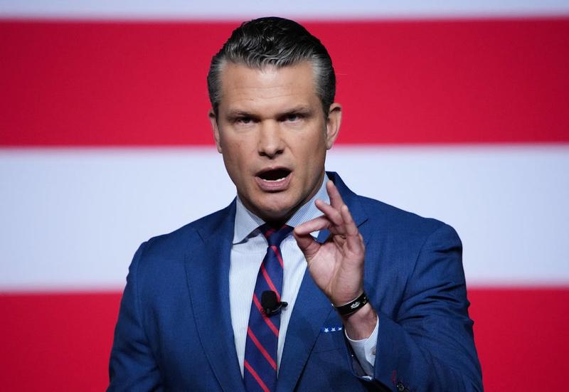 Hegseth Announces New Pentagon Press Corps Full of Right-Wing Grifters