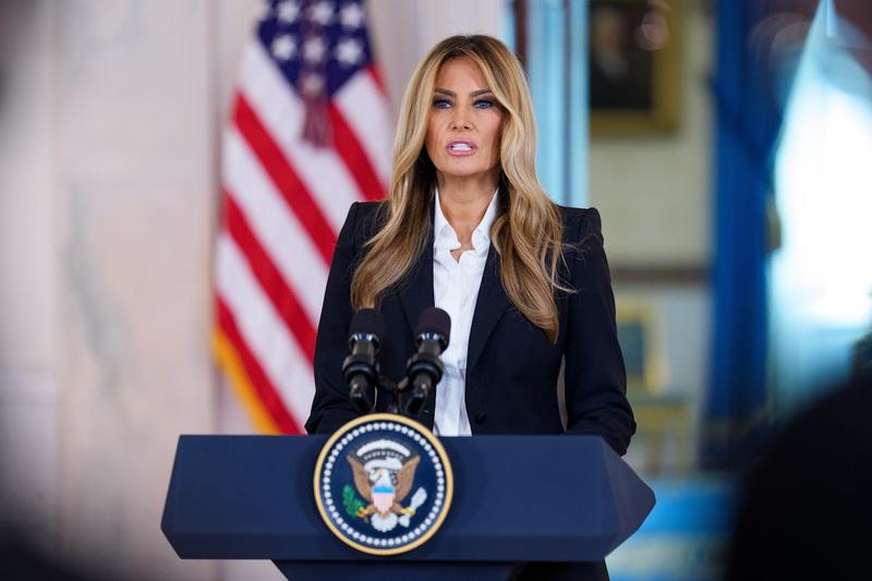 Trump Biographer Sues Melania Over Epstein Trump Biographer Sues Melania Over Epstein