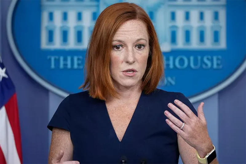 Jen Psaki’s vile hit on Usha Vance shows how Dems insult women on the right Jen Psaki’s vile hit on Usha Vance shows how Dems insult women on the right