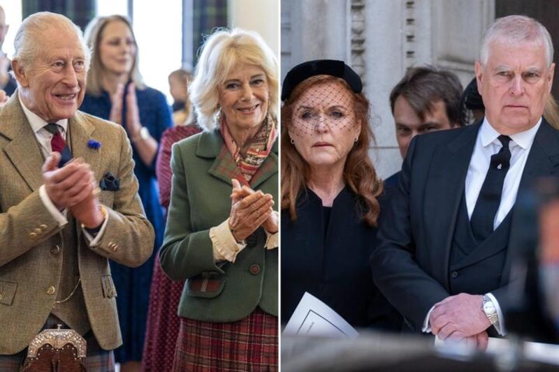 Is this the end of the royal family? How Prince Andrew’s latest scandal is another sign of doom Is this the end of the royal family? How Prince Andrew’s latest scandal is another sign of doom