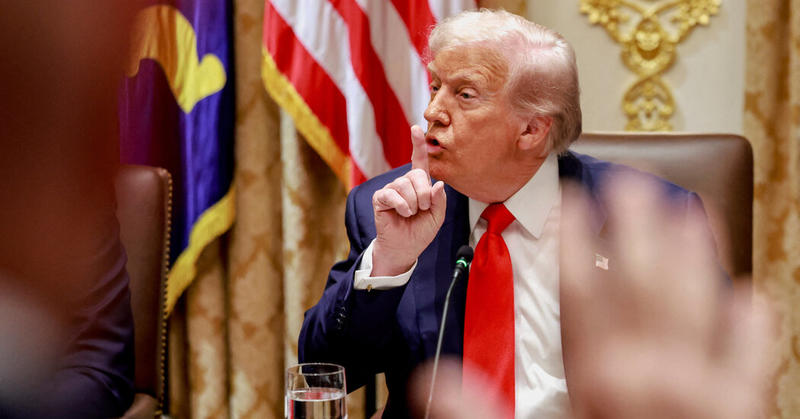 Trump Revives Foreign Aid, Helping Needy Billionaires
