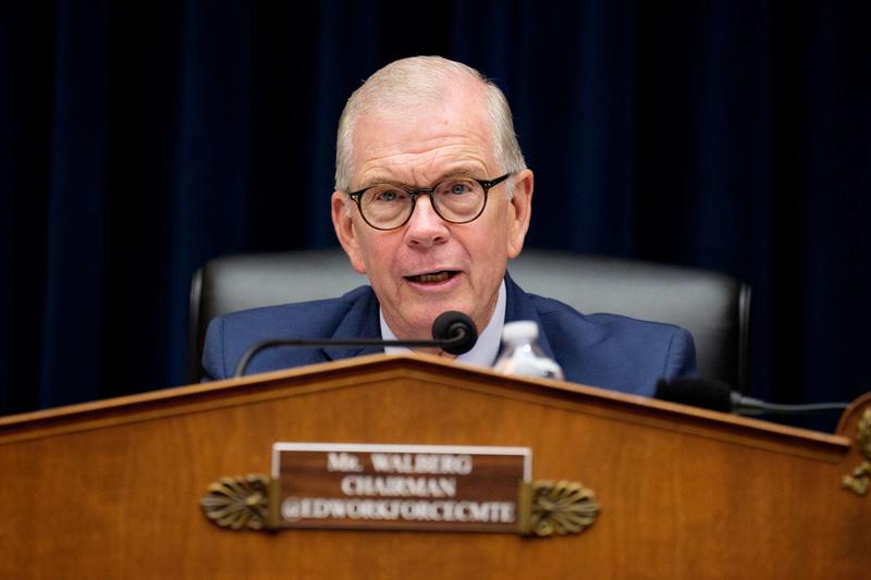 Anti-Union, Pro-Israel Billionaires Are Behind Tim Walberg and His Show Trials