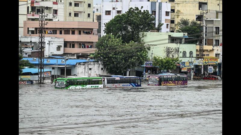 The private sector can help address India’s urban flooding woes The private sector can help address India’s urban flooding woes