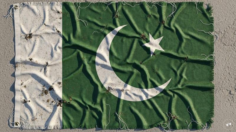 Straight Talk | Surrounded & Sinking: Terror State Pakistan Burns In The Fires It Lit Straight Talk | Surrounded & Sinking: Terror State Pakistan Burns In The Fires It Lit