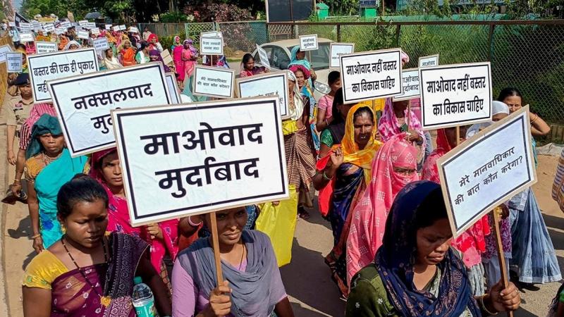 Opinion | Factionalism In Maoists And The Slow Death Of The Armed Revolution Opinion | Factionalism In Maoists And The Slow Death Of The Armed Revolution