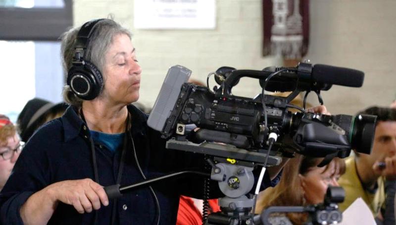 Vale Jill Hickson, socialist activist and filmmaker (1955-2025)