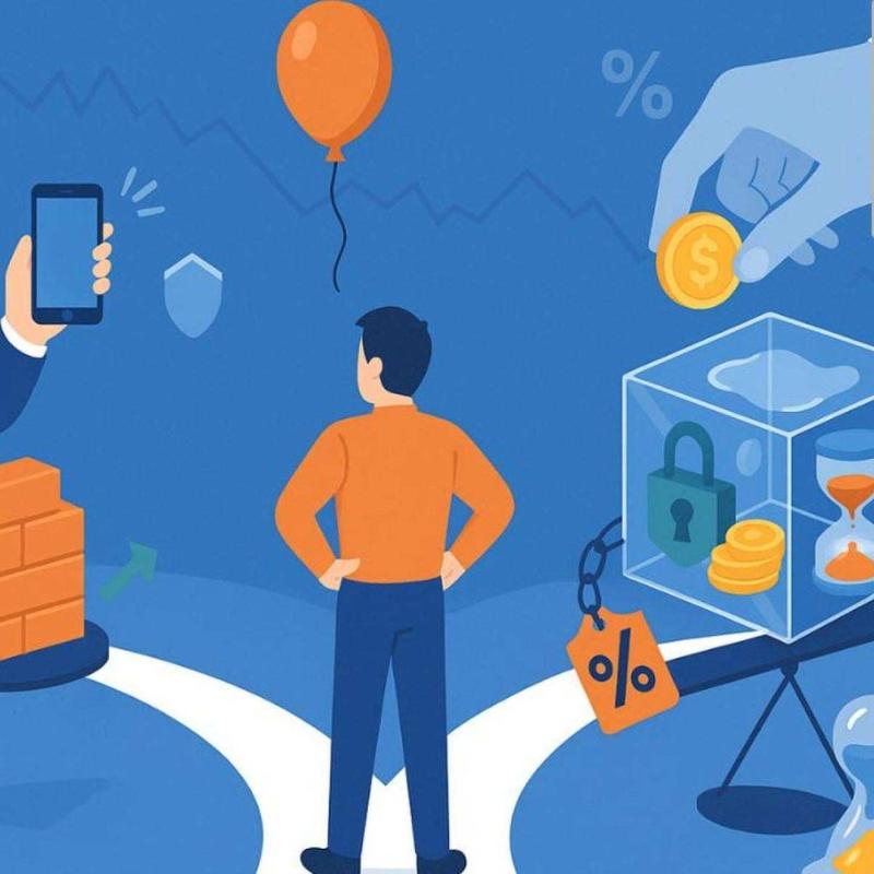 COE: o investimento que promete o céu, mas promete te deixar com o pé no ch