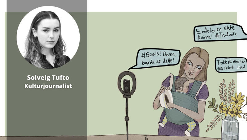 Vi bør lytte til trad wives Vi bør lytte til trad wives