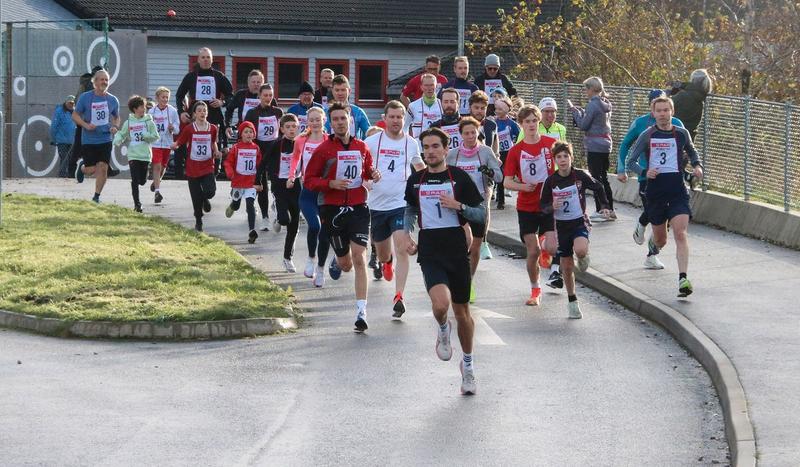 Vinteren er her: Desse sprekingane sprang «Brua rundt» Vinteren er her: Desse sprekingane sprang «Brua rundt»