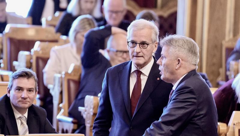 Vi stiller opp for kommunene Vi stiller opp for kommunene