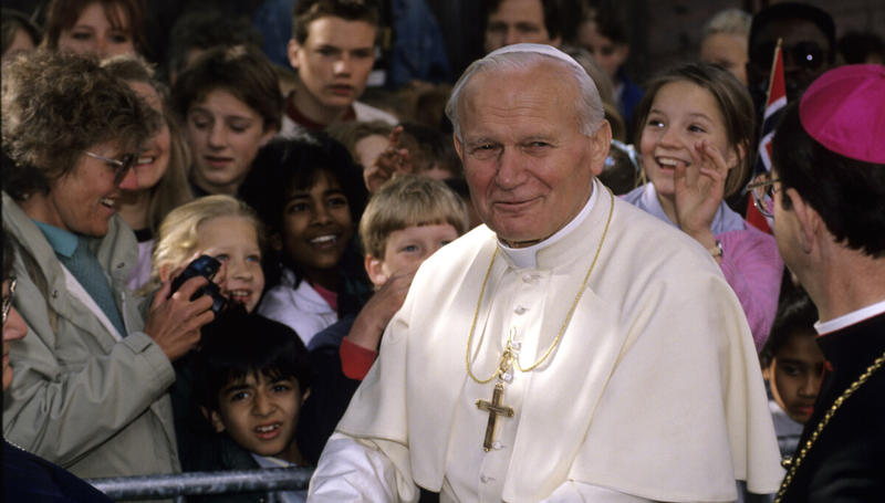 Johannes Paul II og de sanne fariseerne Johannes Paul II og de sanne fariseerne