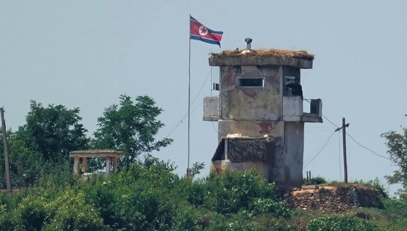 De «haleløse dyrene» i Nord-Koreas fangeleirer De «haleløse dyrene» i Nord-Koreas fangeleirer