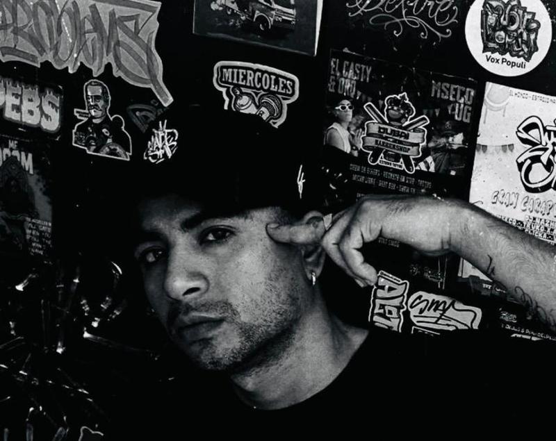 Muerte en la plaza Francia