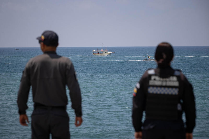 El conflicto de Trump en el Caribe pone a prueba el derecho internacional El conflicto de Trump en el Caribe pone a prueba el derecho internacional