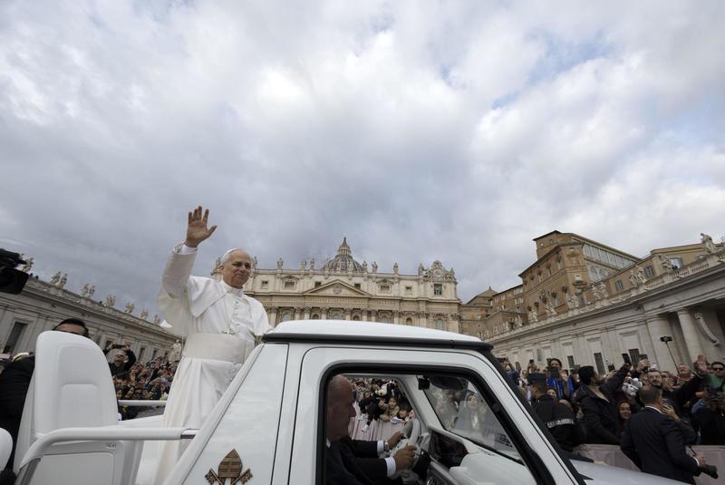 El papa afirma que la tristeza es la enfermedad de nuestro tiempo El papa afirma que la tristeza es la enfermedad de nuestro tiempo